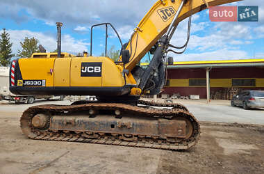 Гусеничный экскаватор JCB 330 2010 в 