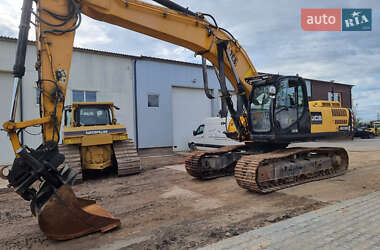 Гусеничный экскаватор JCB 330 2010 в 