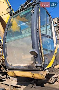 Екскаватор навантажувач JCB 330 1998 в 