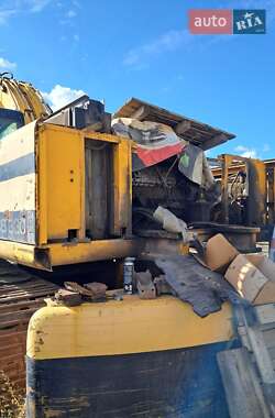 Екскаватор навантажувач JCB 330 1998 в 