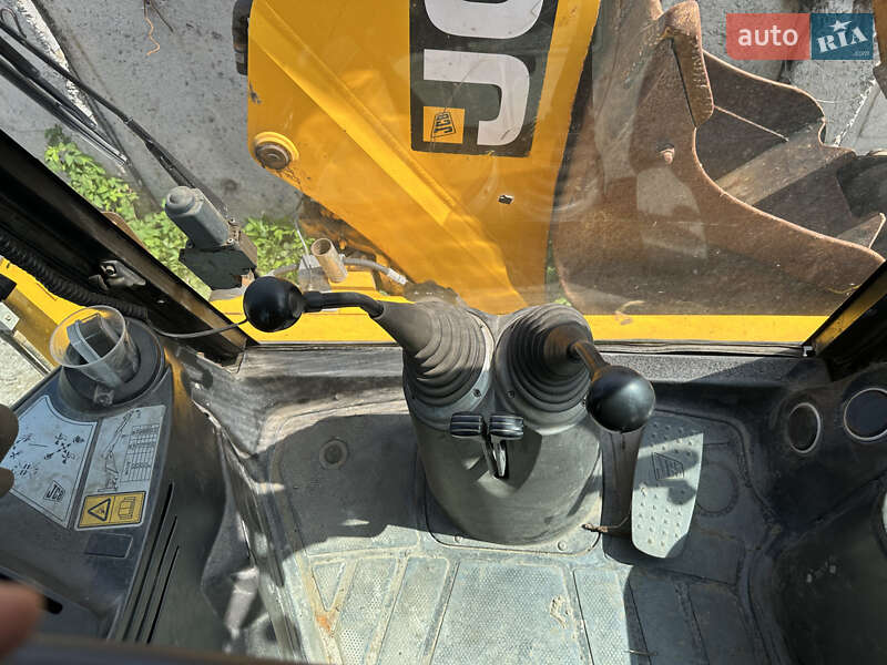 Экскаватор погрузчик JCB 3CX Sitemaster 2013 в Харькове фото 32 Экскаватор погрузчик JCB 3CX Sitemaster 2013 в Харькове