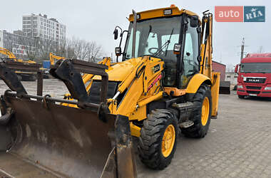 Экскаватор погрузчик JCB 3CX Sitemaster 2005 в Львове