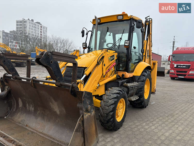 JCB 3CX Sitemaster 2005