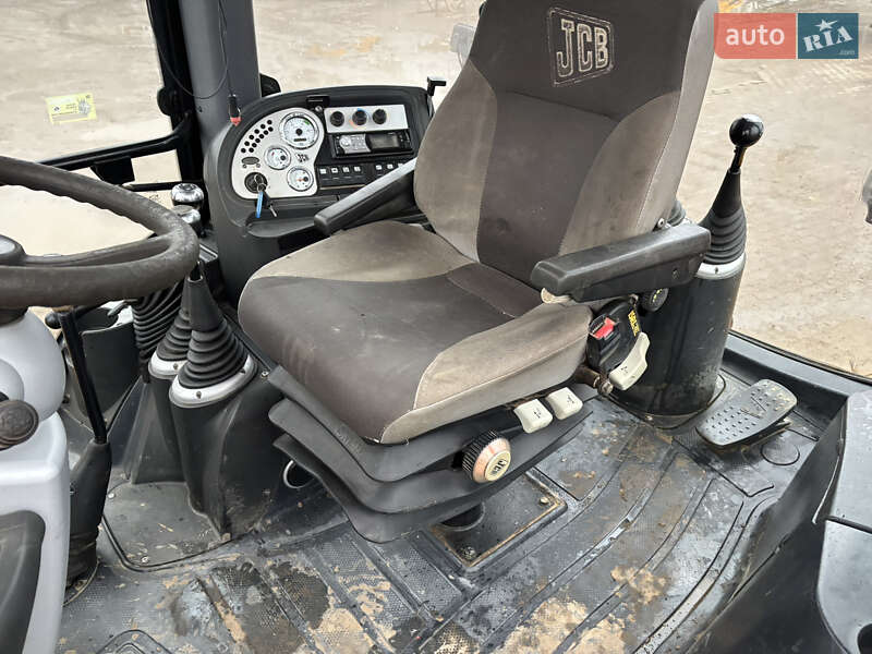Экскаватор погрузчик JCB 3CX Sitemaster 2005 в Львове