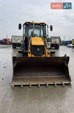 Екскаватор навантажувач JCB 3CX Sitemaster 2019 в Одесі