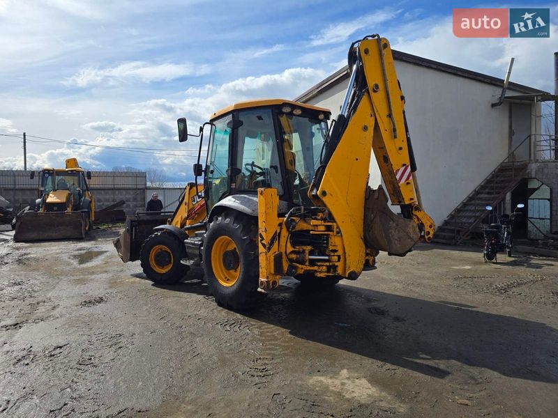 Экскаватор погрузчик JCB 3CX Sitemaster 2011 в Киеве фото 2 Экскаватор погрузчик JCB 3CX Sitemaster 2011 в Киеве