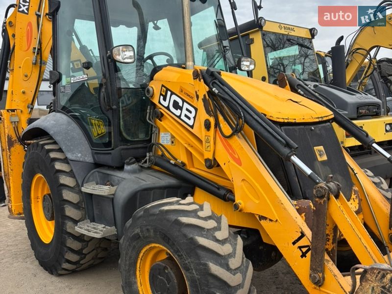 Экскаватор погрузчик JCB 3CX Sitemaster 2013 в Львове фото 5 Экскаватор погрузчик JCB 3CX Sitemaster 2013 в Львове