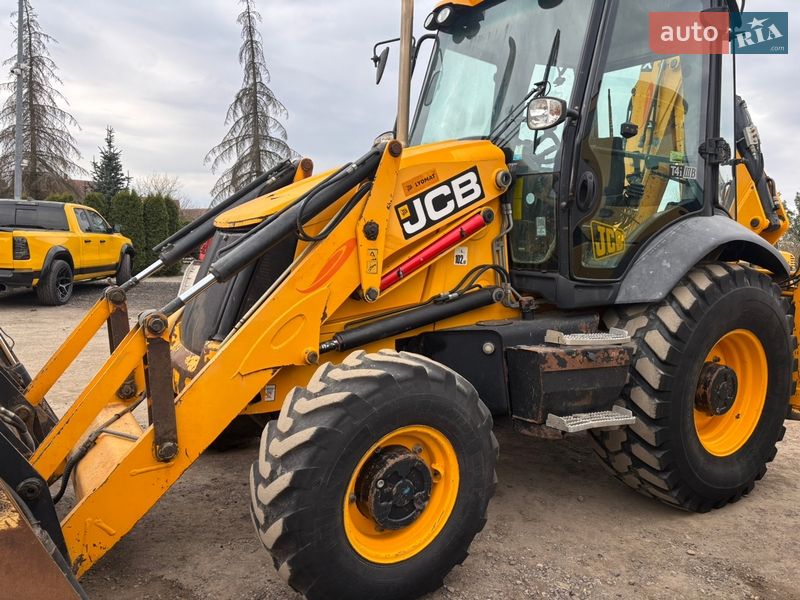 Экскаватор погрузчик JCB 3CX Sitemaster 2013 в Львове фото 10 Экскаватор погрузчик JCB 3CX Sitemaster 2013 в Львове