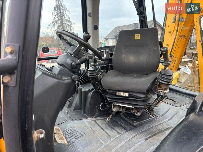 Экскаватор погрузчик JCB 3CX Sitemaster 2013 в Львове фото 14 Экскаватор погрузчик JCB 3CX Sitemaster 2013 в Львове