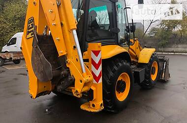 Экскаватор погрузчик JCB 3CX Super 2004 в Хмельницком