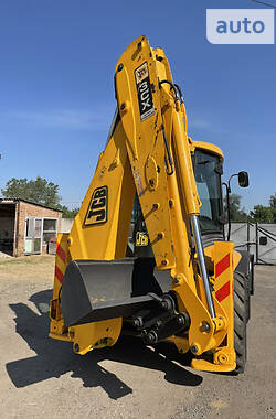 Экскаватор погрузчик JCB 3CX Super 2007 в Кременчуге