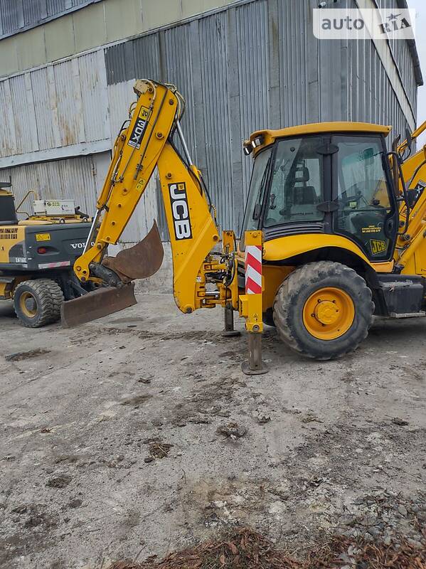 Екскаватор навантажувач JCB 3CX Super 2006 в Рівному