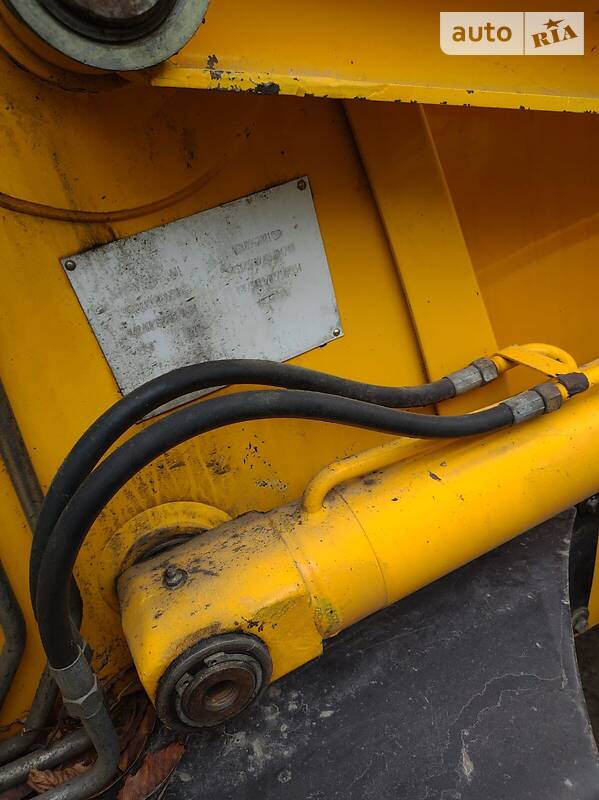 Екскаватор навантажувач JCB 3CX Super 2006 в Рівному