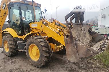 Екскаватор навантажувач JCB 3CX Super 2005 в Києві