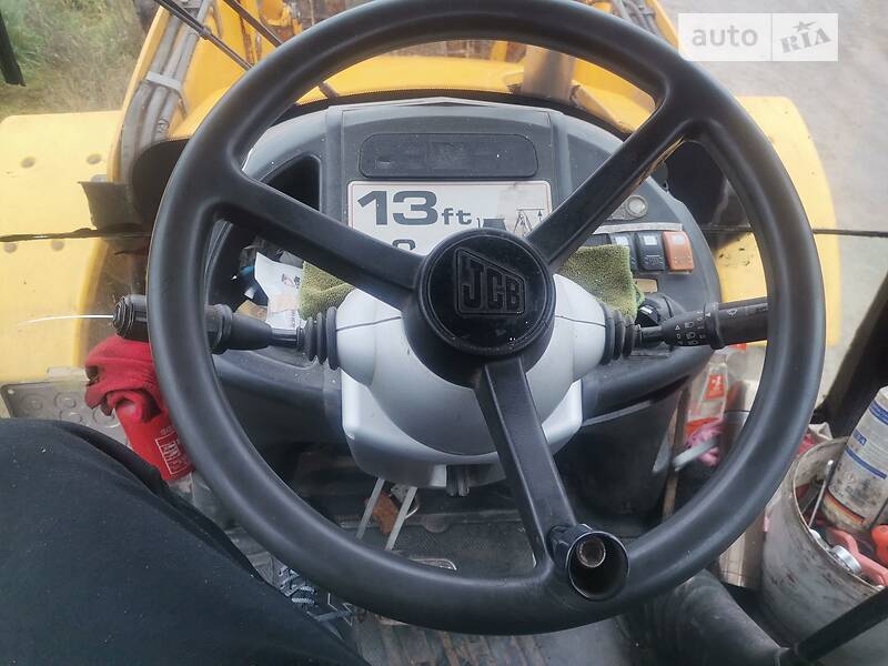 Экскаватор погрузчик JCB 3CX Super 2005 в Киеве фото 6 Экскаватор погрузчик JCB 3CX Super 2005 в Киеве