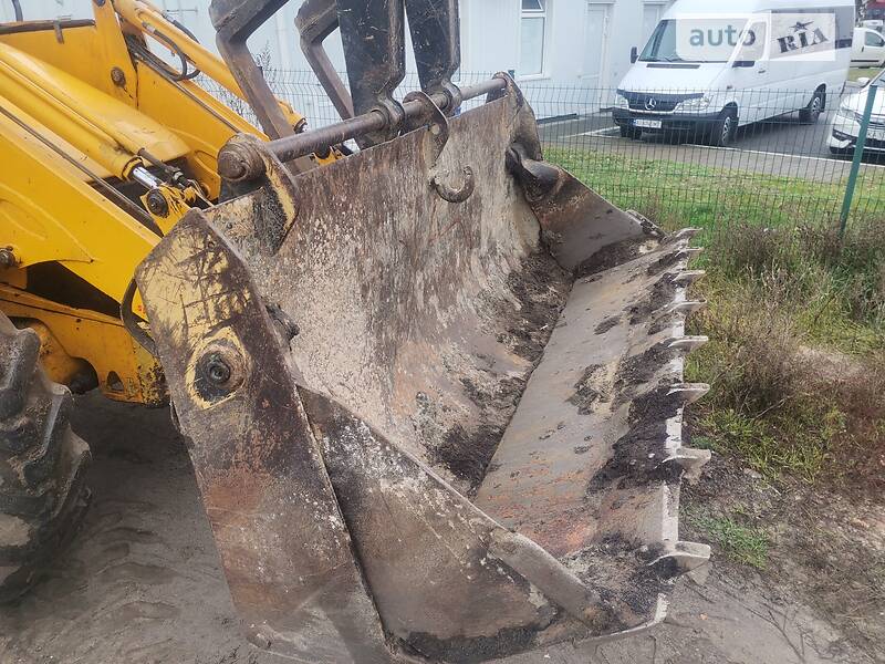 Экскаватор погрузчик JCB 3CX Super 2005 в Киеве фото 11 Экскаватор погрузчик JCB 3CX Super 2005 в Киеве