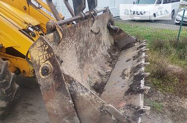 Екскаватор навантажувач JCB 3CX Super 2005 в 