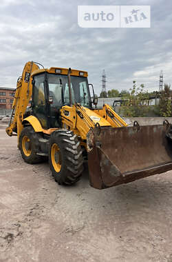 Экскаватор погрузчик JCB 3CX Super 2007 в Чернигове