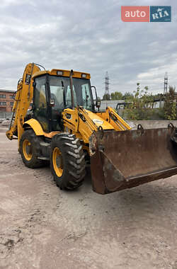 Экскаватор погрузчик JCB 3CX Super 2007 в Чернигове