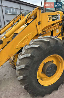 Экскаватор погрузчик JCB 3CX Super 2007 в Чернигове