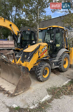 Экскаватор погрузчик JCB 3CX Super 2018 в Одессе