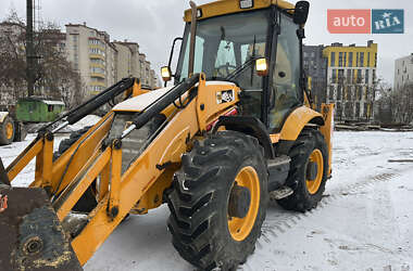 Екскаватор навантажувач JCB 3CX Super 2009 в Львові