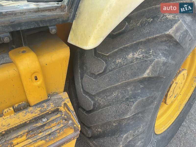 Колісний екскаватор JCB 3CX Super 2001 в Вінниці