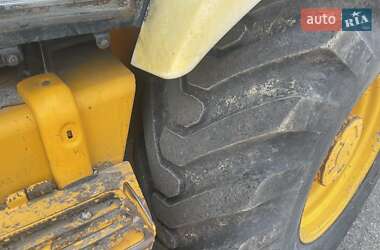 Колесный экскаватор JCB 3CX Super 2001 в 