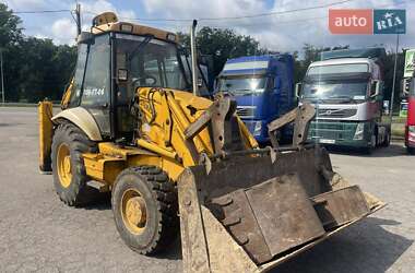 Колесный экскаватор JCB 3CX Super 2001 в Виннице