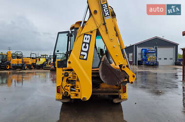 Экскаватор погрузчик JCB 3CX Super 2008 в 