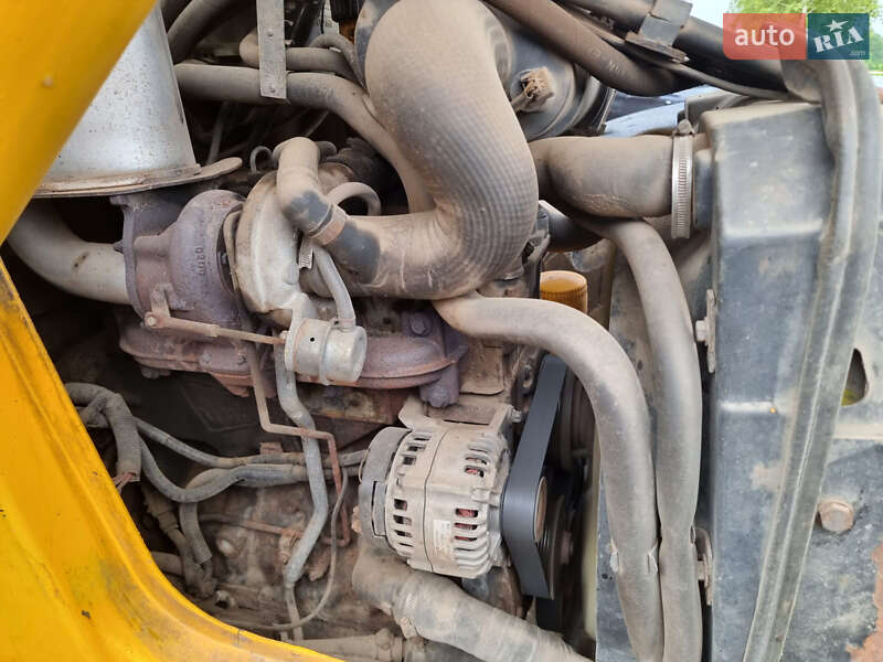 Екскаватор навантажувач JCB 3CX Super 2008 в Одесі