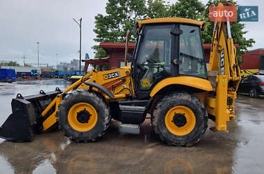 Экскаватор погрузчик JCB 3CX Super 2008 в 