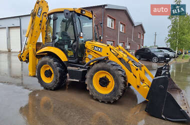 Экскаватор погрузчик JCB 3CX Super 2008 в 