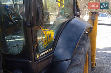 Екскаватор навантажувач JCB 3CX Super 2011 в 