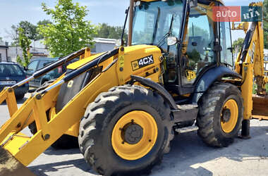 Экскаватор погрузчик JCB 3CX Super 2012 в Львове