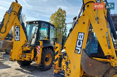 Экскаватор погрузчик JCB 3CX Super 2012 в 