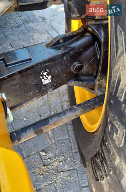 Экскаватор погрузчик JCB 3CX Super 2012 в 