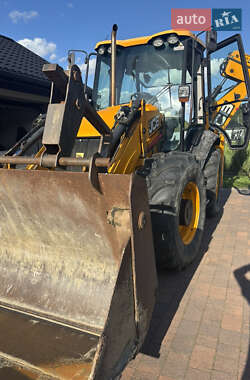 Экскаватор погрузчик JCB 3CX Super 2011 в 