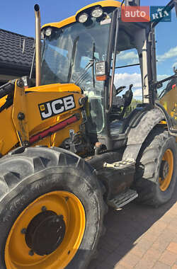 Экскаватор погрузчик JCB 3CX Super 2011 в 