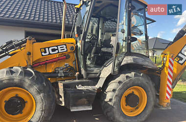 Экскаватор погрузчик JCB 3CX Super 2011 в 