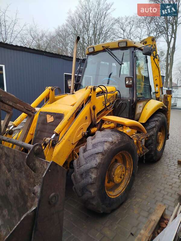 JCB 3CX Super 1998