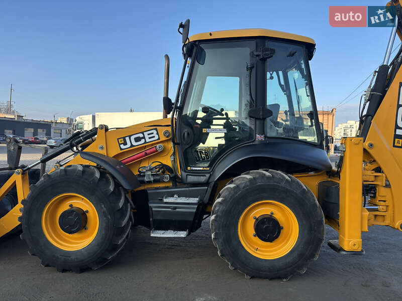 Экскаватор погрузчик JCB 3CX Super 2011 в Львове