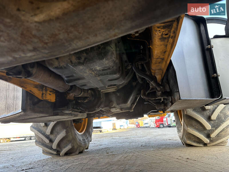 Экскаватор погрузчик JCB 3CX Super 2011 в Львове