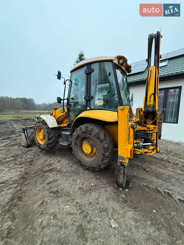 Екскаватор навантажувач JCB 3CX Super 2003 в Львові