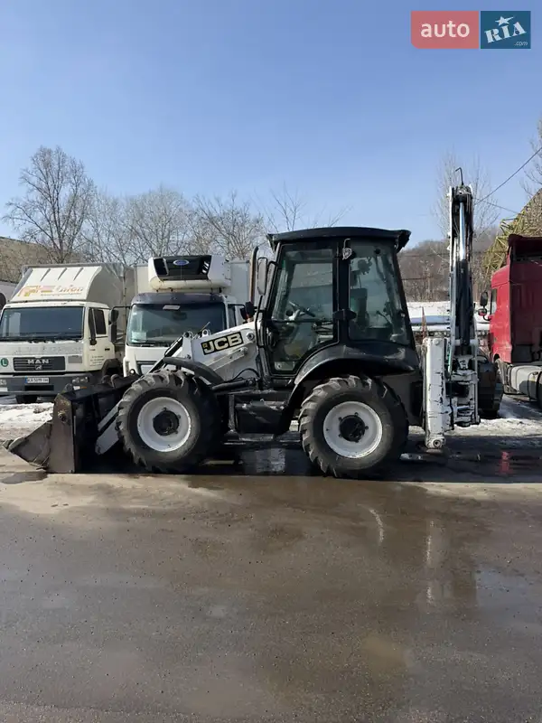 JCB 3CX Super 2006