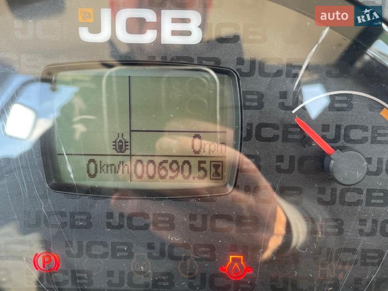 Экскаватор погрузчик JCB 3CX Super 2023 в Черновцах