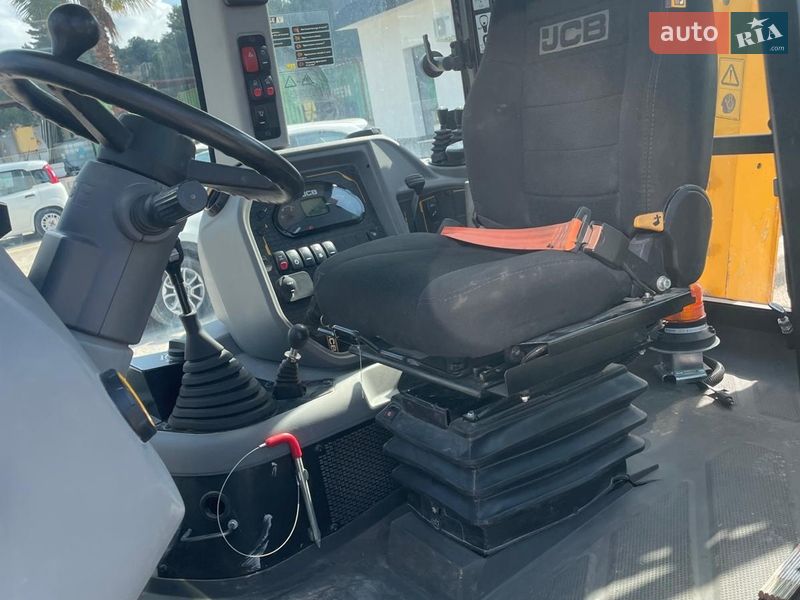 Экскаватор погрузчик JCB 3CX Super 2023 в Черновцах