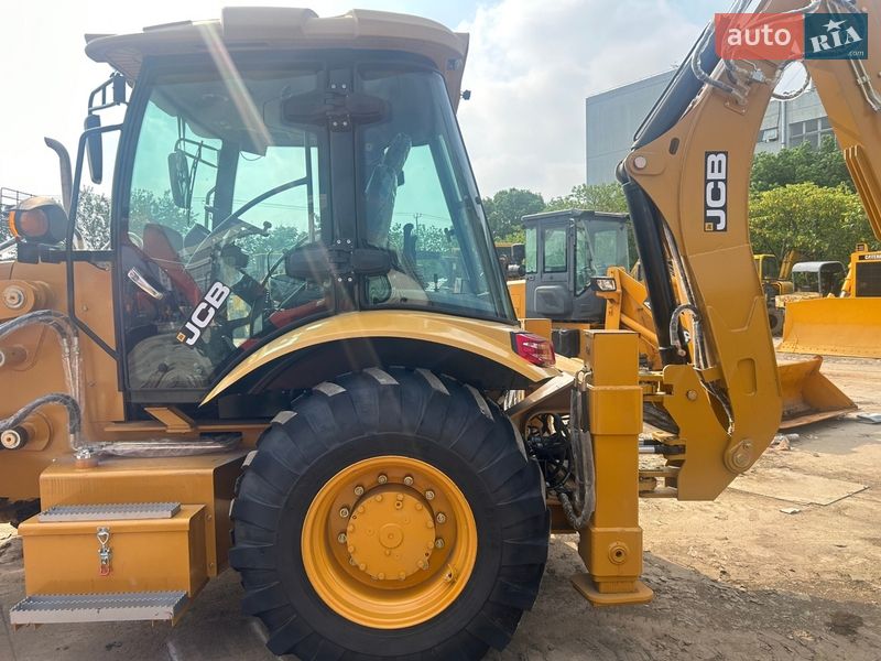 Экскаватор погрузчик JCB 3CX Super 2026 в Ровно фото 7 Экскаватор погрузчик JCB 3CX Super 2026 в Ровно