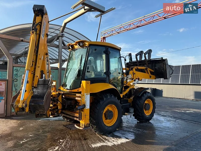 JCB 3CX Super 2005