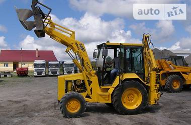 Экскаватор погрузчик JCB 3CX 1999 в Великой Багачке